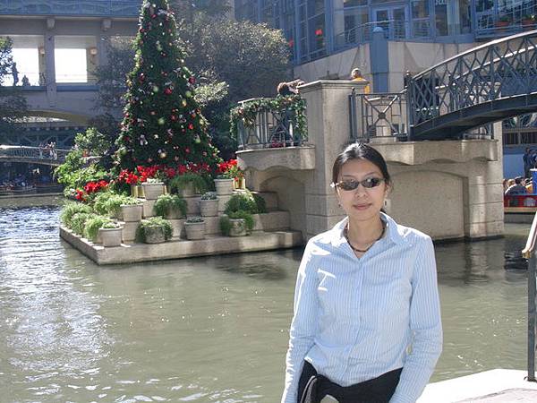 Riverwalk, San Antonio, TX