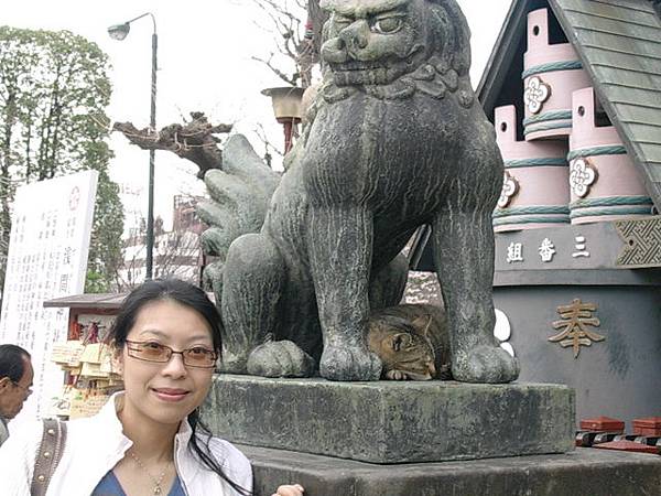 淺草雷門寺