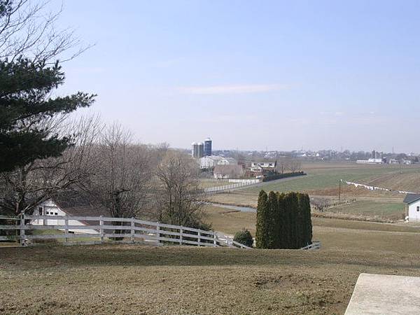 Amish Village, PA