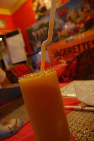 mango shake