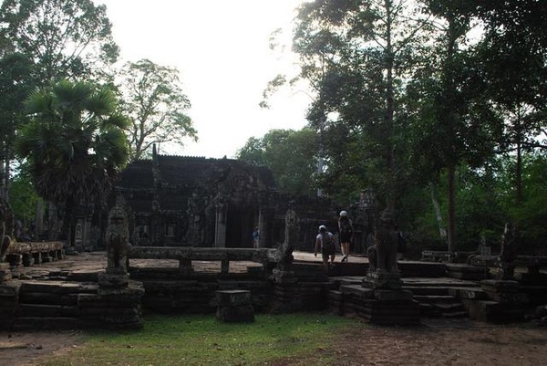 Banteay Kdei