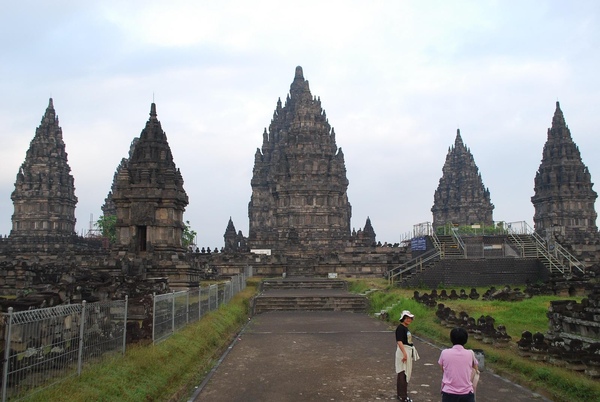 Prambanan