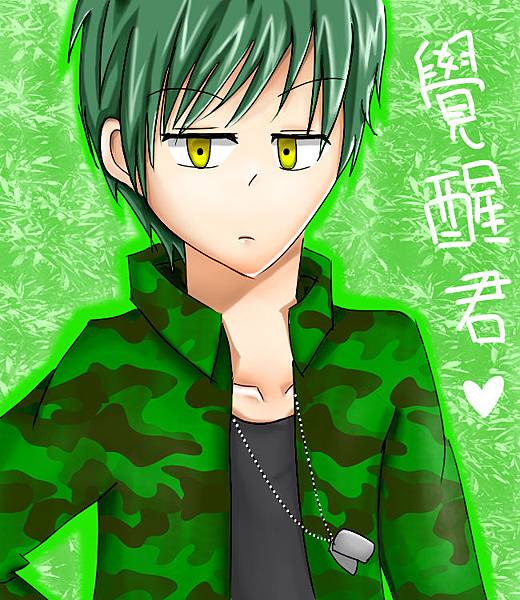 他就是flippy听到爆炸声之类的以后变成的"fliqpy"!