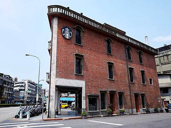 星巴克 台北-艋舺門市 台北-艋舺門市.jpg