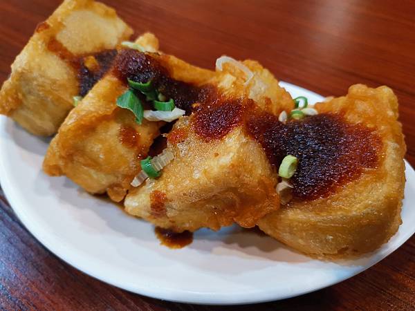 黃金炸豆腐 黃金炸豆腐