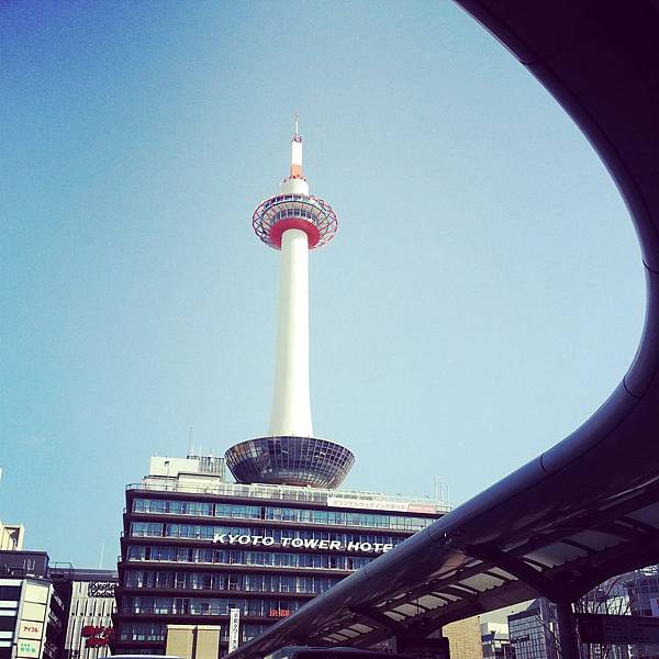 Kyoto Tower