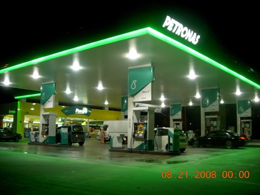 petronas