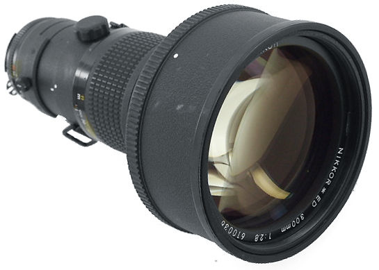Nikkor 300mm f 2.8