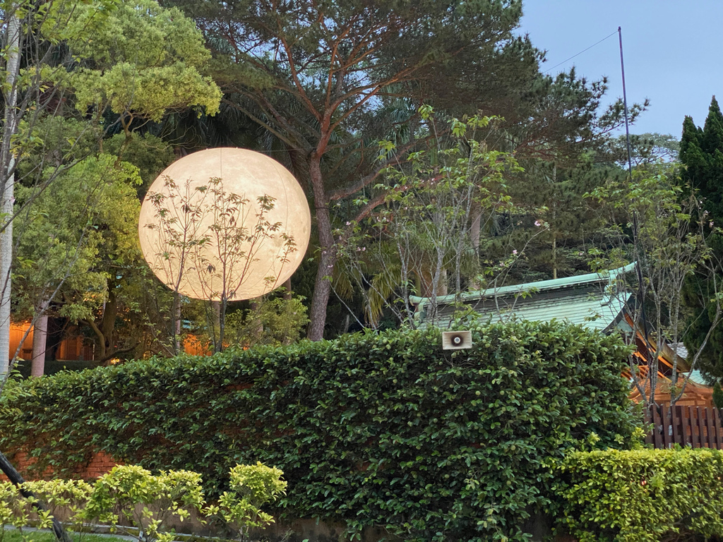 桃園神社 光影藝術祭