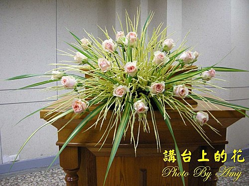 講台上的花 恩典夠用小小 痞客邦 講台上的花 恩典夠用小小 痞客邦