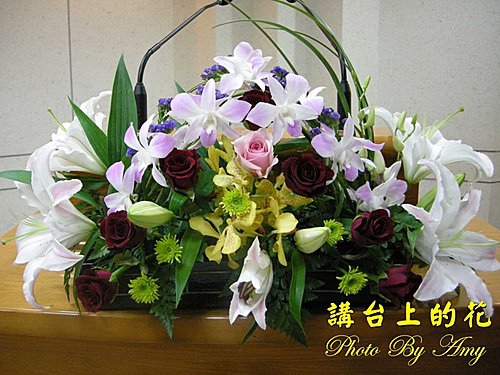 講台上的花 恩典夠用小小 痞客邦 講台上的花 恩典夠用小小 痞客邦