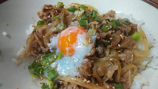 小鬍子丼