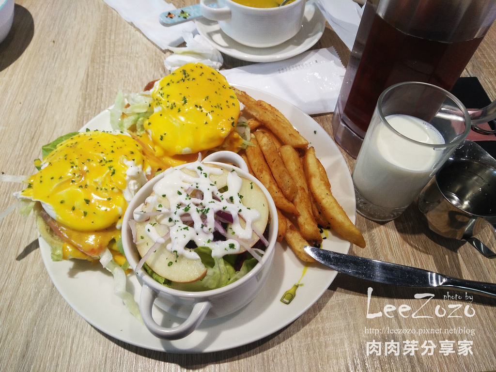 新北板橋美食-the chips 美式餐廳 (板橋車站環球店)