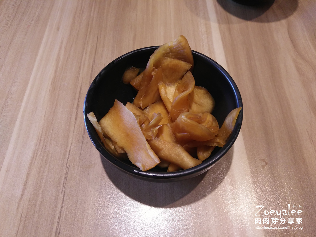 東街日本料理 (24).jpg 東街日本料理竹北文平店合菜提供開胃小菜 @肉肉芽分享家