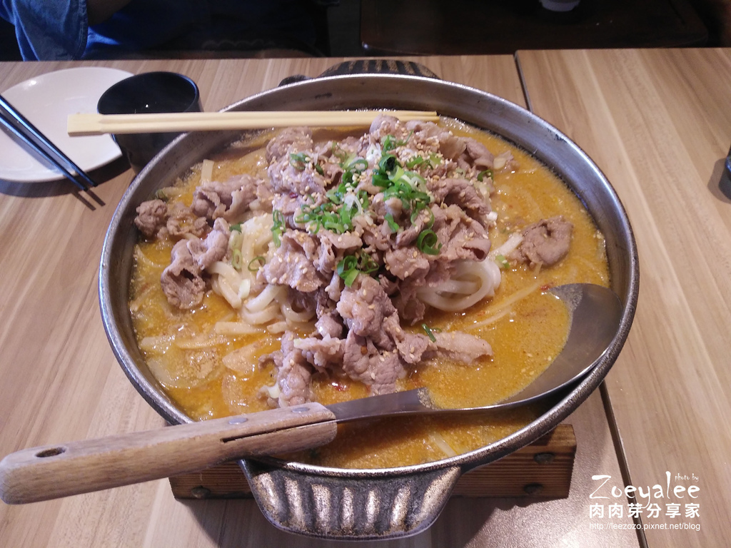 東街日本料理 (28).jpg 東街日本料理竹北文平店合菜餐點牛肉鍋燒烏龍麵,湯頭濃郁鮮甜@肉肉芽分享家