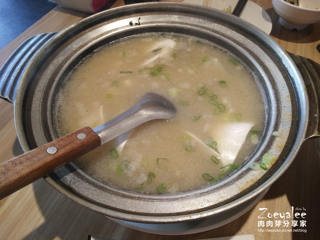 東街日本料理 (36).jpg 東街日本料理竹北文平店合菜餐點味噌魚湯@肉肉芽分享家