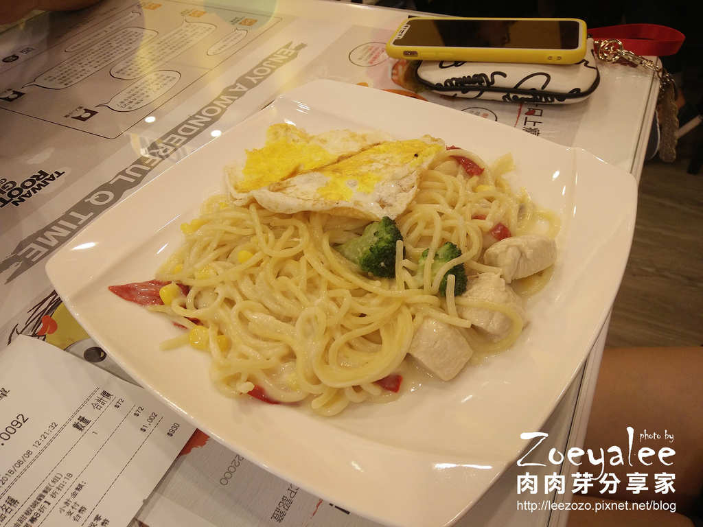 【桃園 | 中平商圈】早午餐 - QBurger 宏昌店!居 【桃園 | 中平商圈】早午餐 - QBurger 宏昌店!居