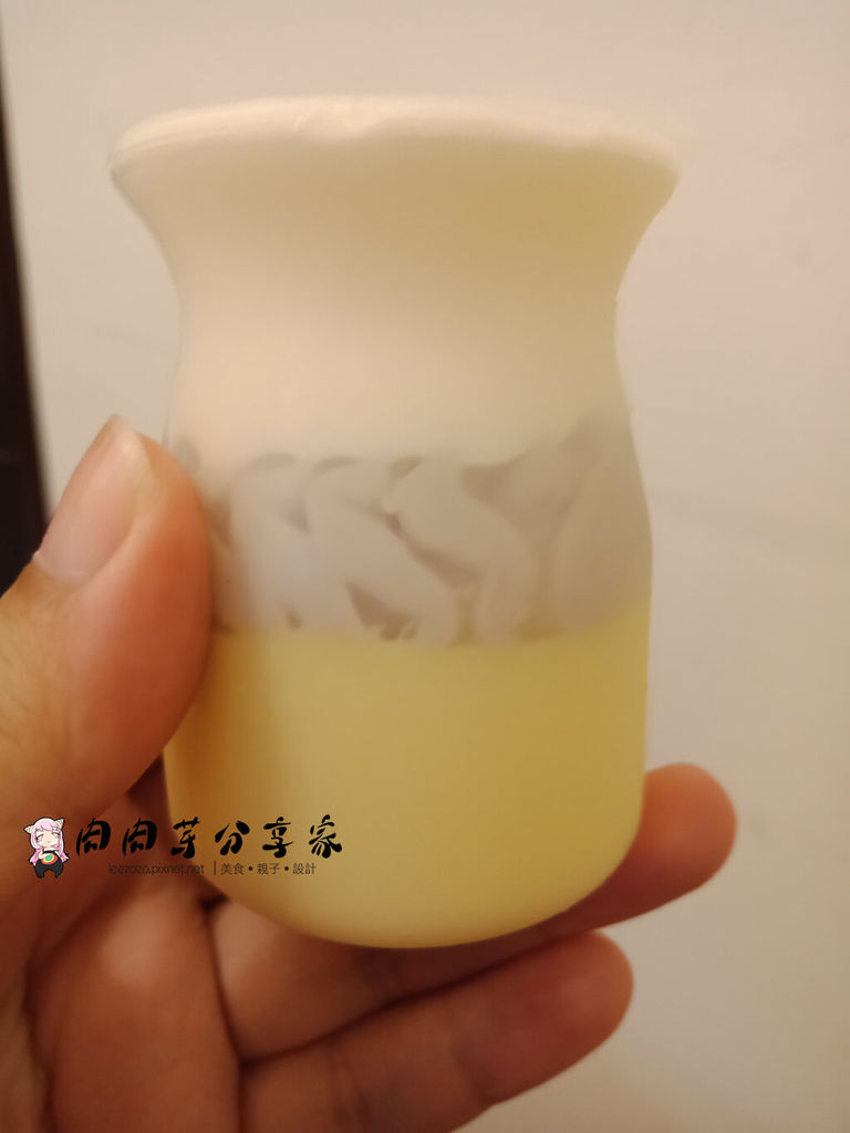 桃園中平路甜點烘焙坊-小桃園蛋糕坊菠蘿米布丁只要25元