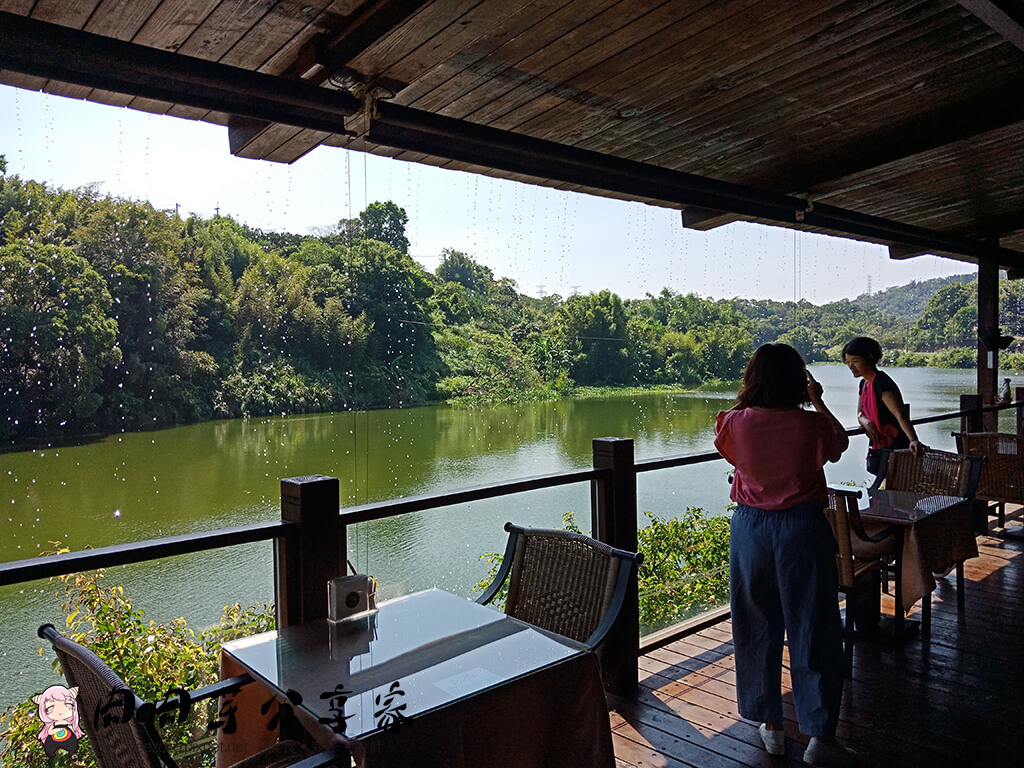 新竹北埔峨嵋美食餐廳-峨嵋湖綠光水岸@肉肉芽分享家©攝影