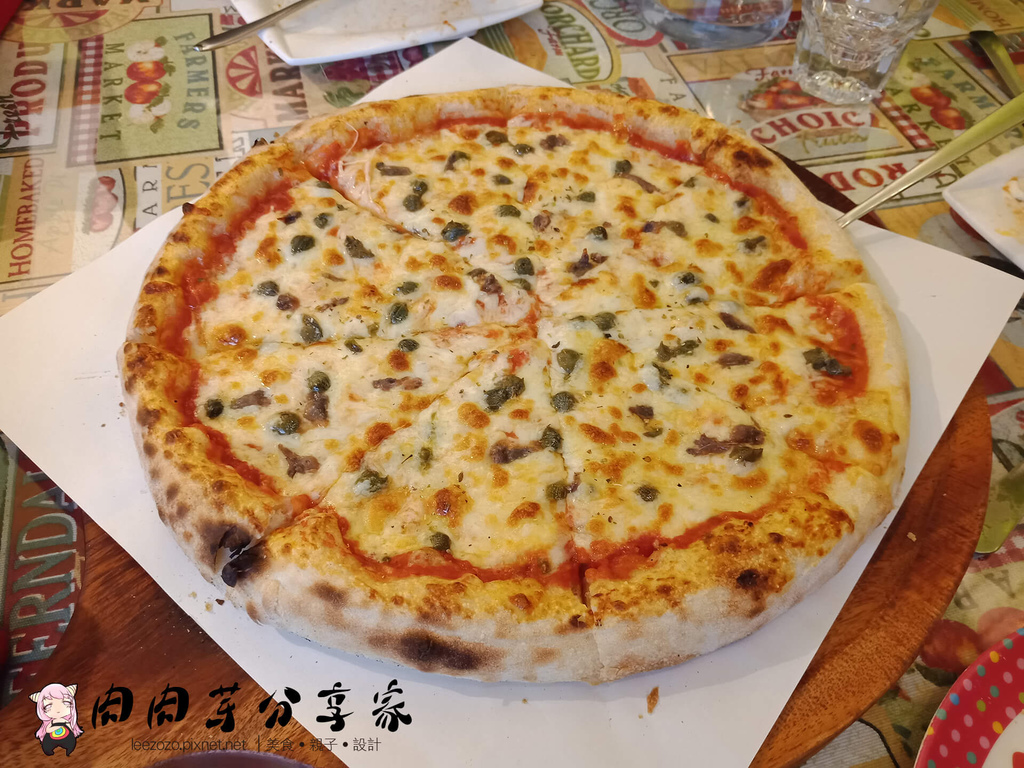 新竹竹東美食比薩店-SANDRO義式手工披薩屋 