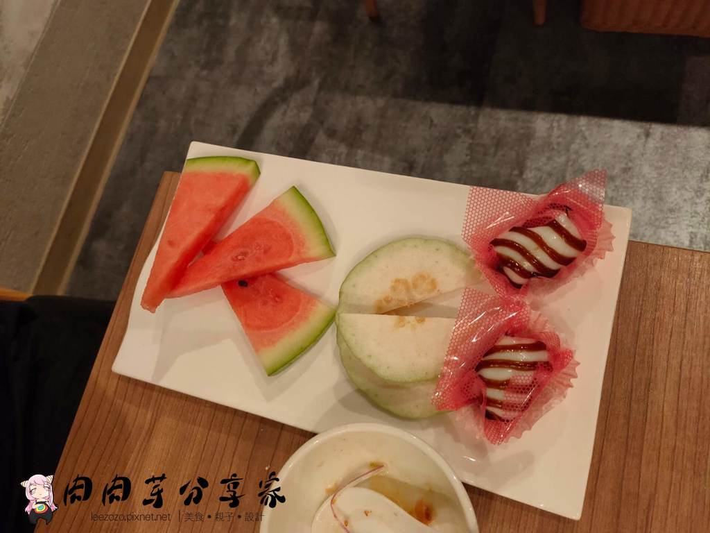 東街日本料理桃園旗艦店700元無菜單料理水果與甜點@肉肉芽分享家