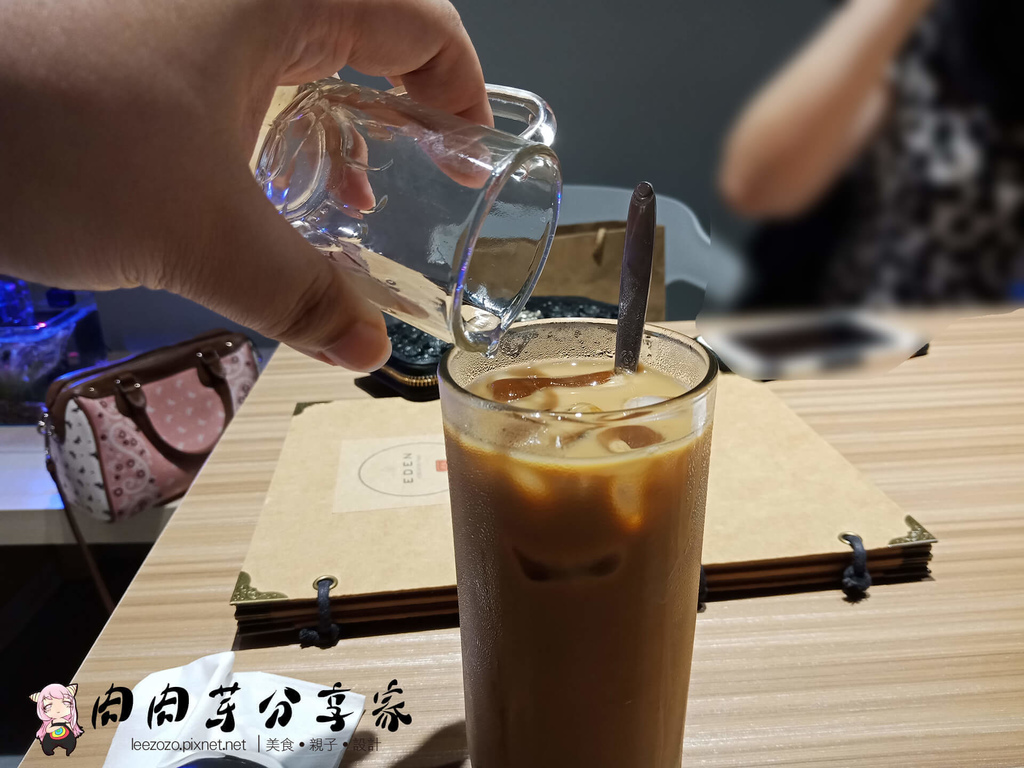 桃園美食港式飲茶餐廳-藝文特區內-伊甸港式美食店