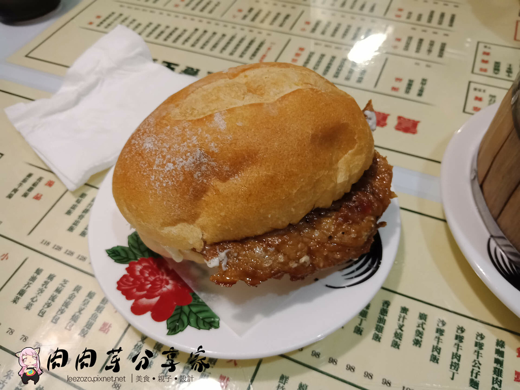 桃園港式飲茶餐廳藝文特區內-美生餐室藝文店