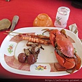 離島的螃蟹套餐 (1)