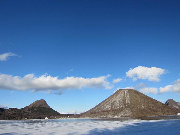 結冰的榛名湖 (5).JPG