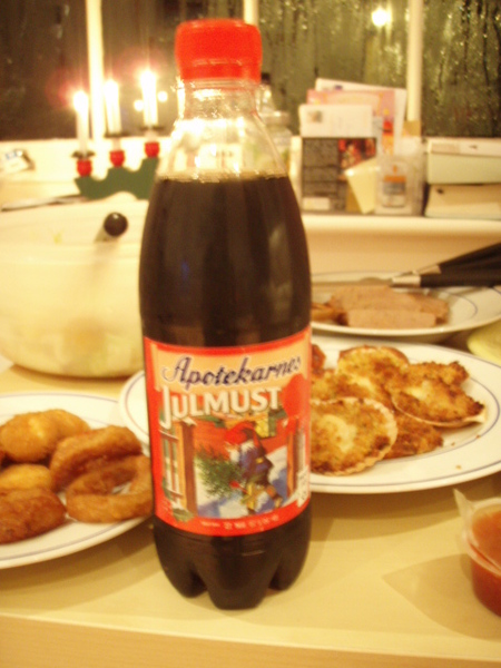 JULMUST