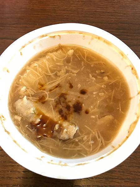 7-11 大腸肉羹麵線