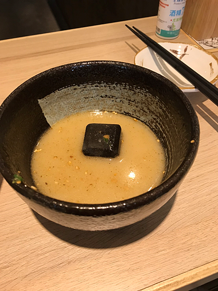 拉麵 橫濱家系 拉麵家 RAMENYA 限定豪華沾麵