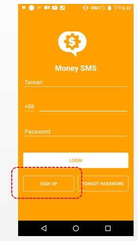 簡訊 Money SMS 最簡單也是最難的網路賺錢 已出金3.26歐元(android限定)