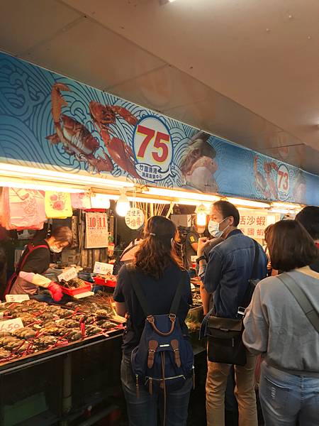 記錄 螃蟹 紅蟳 價格 竹圍漁港 2020年