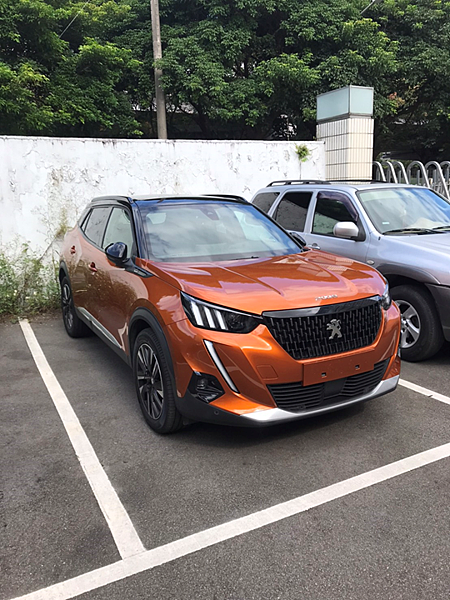 寶獅 peugeot 3008 10000 公里保養檢查