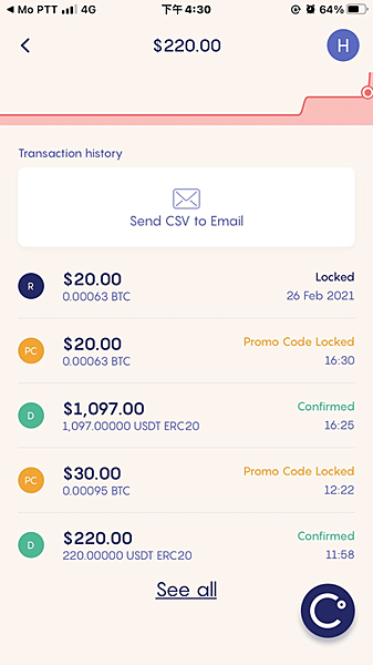 Celsius network 利用加密貨幣來賺取10.51%的年收益率(Earn more with your crypto)