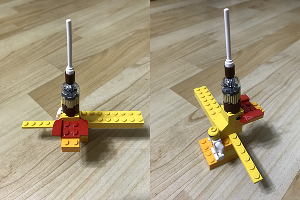 LEGO MOC 自由發揮 創意奔放 熱力無限