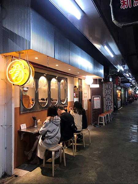 新竹 大角拉麵 ダージャオラーメン 雞清湯拉麵/豚骨拉麵/叉燒豚骨拉麵/大角飯/小菜