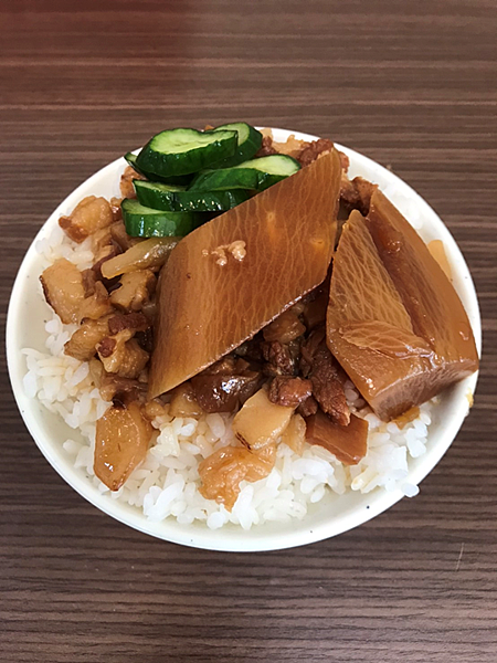 (2021.02更新)新竹 金山街日常 內灣黑人張控肉飯 飯類/湯品類/其他類