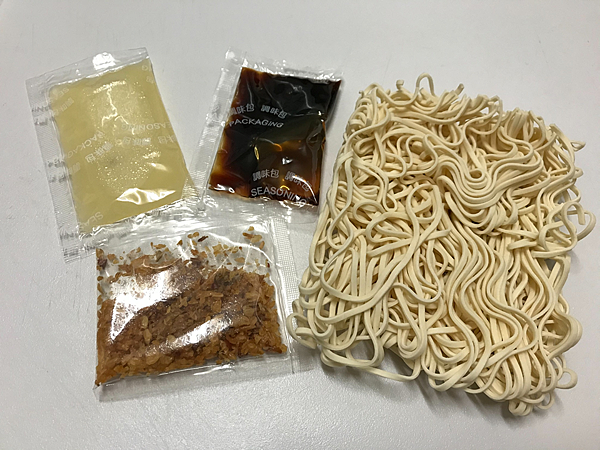 開箱 大拙匠人 匠拌麵 食感獨特 匠心獨具 在地良品製成