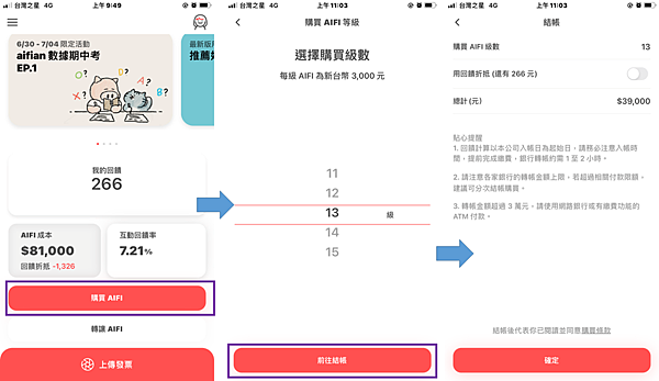 aifian｜免費掃發票賺獎金 啟動你的第二收入