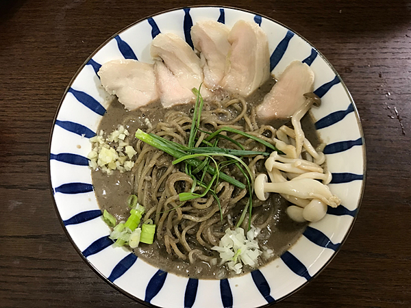 拉麵｜台中 拉麵小店 らー麺 華美 麵屋聚 無豚轉鴨鴨湯底/混凝煮干 冷凍宅配調理包