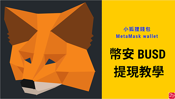 Metamask｜教學 透過幣安(Binance) 發送 BUSD 到 Metamask錢包