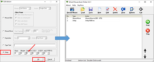 Ghost Mouse Auto Clicker 網路賺錢 被動收入 教學