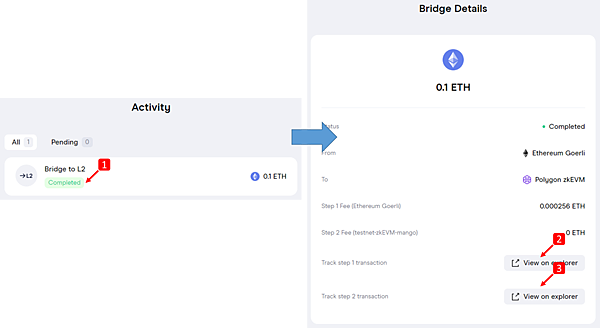 Polygon zkEVM｜公共測試網使用教學 How to Faucet and Bridge on Polygon zkEVM