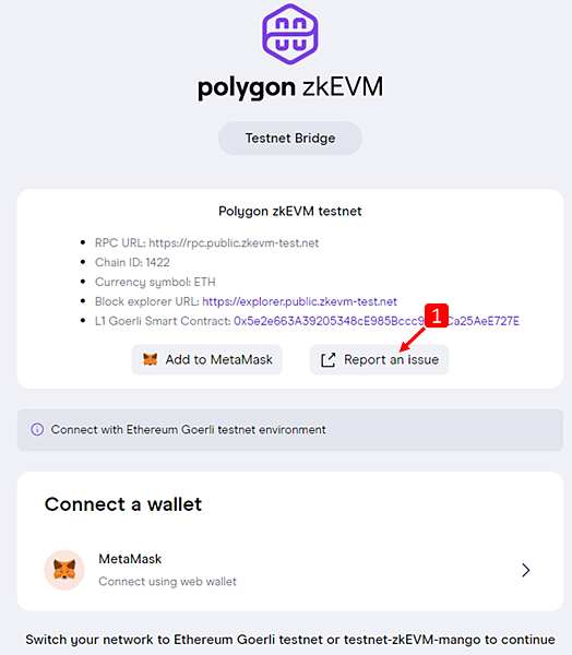 Polygon zkEVM｜公共測試網使用教學 How to Faucet and Bridge on Polygon zkEVM