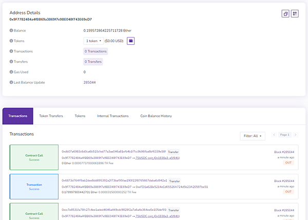 Scroll｜連V神都在推文的一條公鏈 Scroll Testnet 操作指南