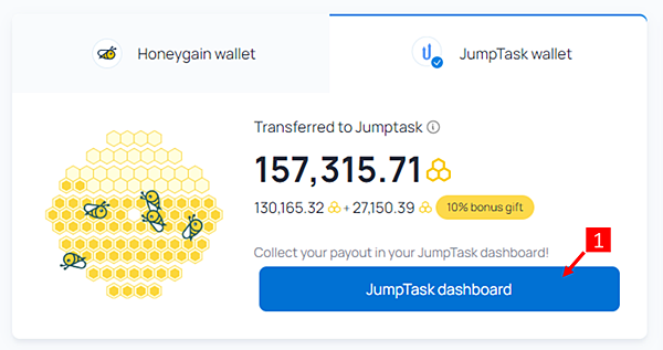 (2023.03更新)honeygain 自動掛機賺錢 累積出金 NT$1655+USD$65.75+等值38.06美BTC+等值156.81美BUSD