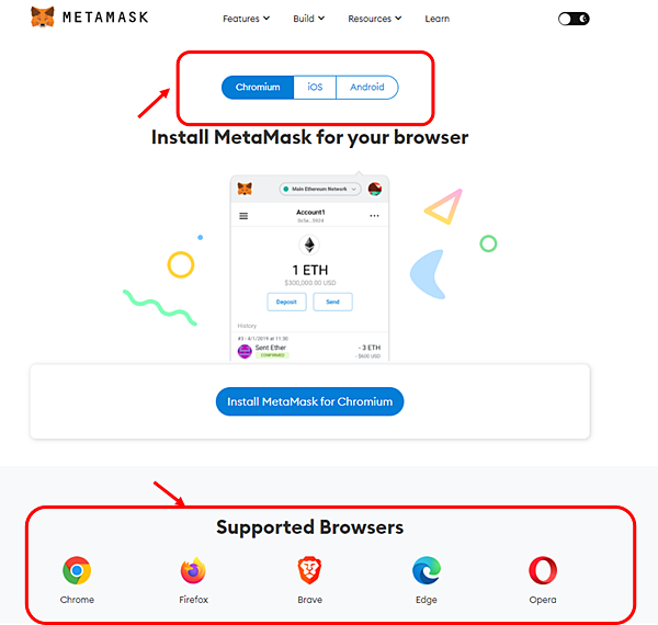 Metamask｜小狐狸錢包安裝完整教學，2023最新版 (Metamask download and install and create)