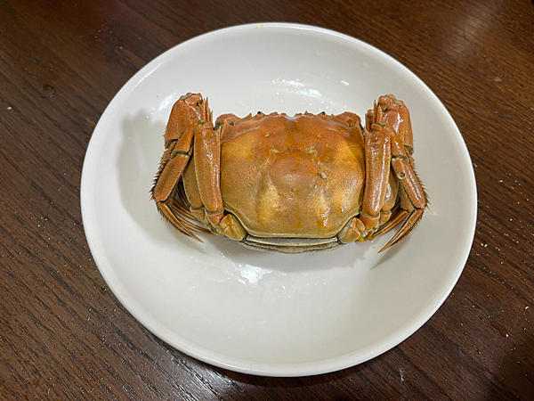螃蟹｜2023 秋天就是要吃螃蟹，今年買了大閘蟹，文章內有價格及料理方法